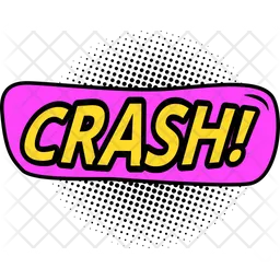 Crash  Icon