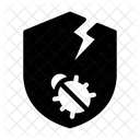 Crash Antivirus  Icône