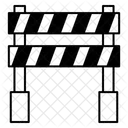 Crash Barrier  Icon