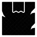 Crash Box Crash Package Box Icon