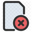 Crash File  Icon