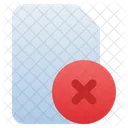 Crash File Crash Damage Icon