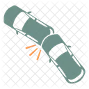 Crash Accident Car Icon