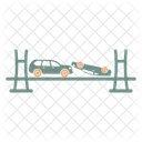Crash Accident Car Icon