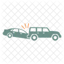 Crash Accident Car Icon