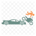 Crash Accident Car Icon