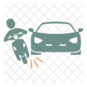 Crash Accident Car Icon