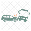 Crash Accident Car Icon