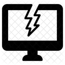 Security Threats Operating System Programming Errors Icon