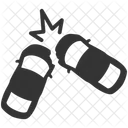 Car Crash Crash Accident Icon