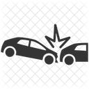 Car Crash Crash Accident Icon
