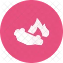Crash Collision Accident Icon