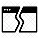 Crash Error Problem Icon