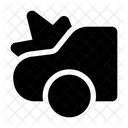 Crash Accident Car Icon