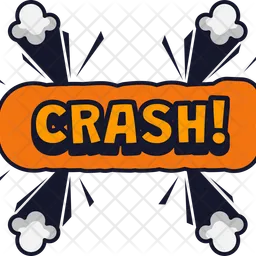 Crash! Modal Particle  Icon