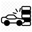 Crash Scene  Icon