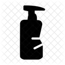 Bottle Soap Shampoo Icon