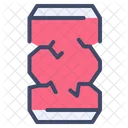Can Crump Crash Icon