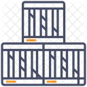 木箱  アイコン