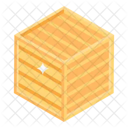 Crate  Icon