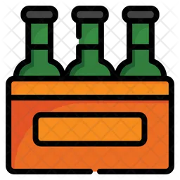 Crate Beer  Icon