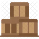 Crate Container  Icon