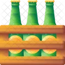 Crate Beer Drink Icon