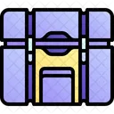 Crate Box Storage Icon