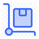 Crate Packages Delivery Icon