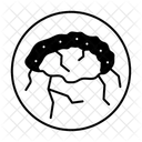 Crater  Icon