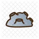 Cráter  Icono