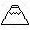 Crater  Icon