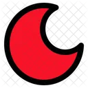 Crater  Icon