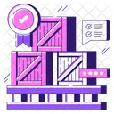 Crates  Icon