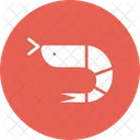 Crawfish Crayfish Prawn Icon