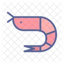 Crayfish Prawn Lobster Symbol
