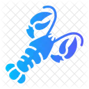 Crawfish Crayfish Seafood Symbol