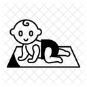 Crawl  Icône