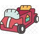 Crawl Car Toys Icon