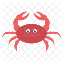 Crab Lobster Crayfish Icon