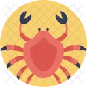 Crab Lobster Crayfish Icon