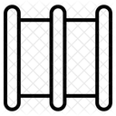 Crawl Tunnel Icon