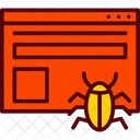 Crawler Online Page Icon