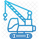 Digging Earthmoving Construction Icon