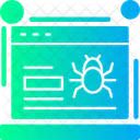 Crawling Web Crawling Web Spider Icon