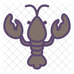 Crayfish  Icon