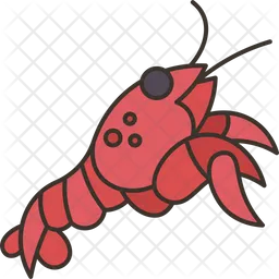 Crayfish  Icon