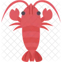 Crayfish Seafood Lobster Icon