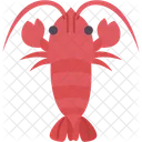 Crayfish Seafood Lobster Symbol