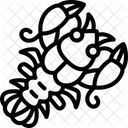 Crayfish Crustacean Sea Symbol